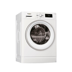 Whirlpool FWG81496WSE NL wasmachine