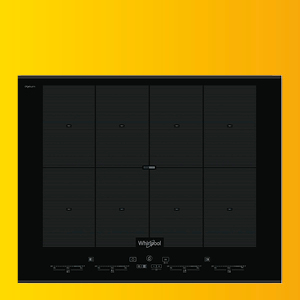 Whirlpool SMO 658CBTIXL inductie kookplaat