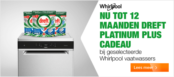 Whirlpool actie