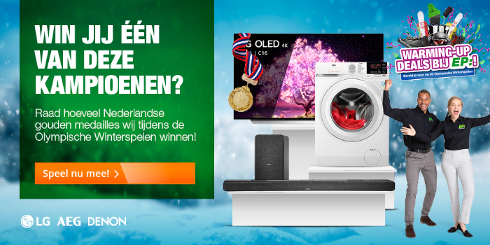 Winactie Winterspelen